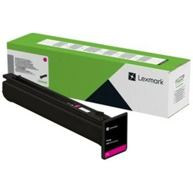 BSD TONER Magenta 46.9k pour XC9635, XC9645, XC9655 | Mayotte
