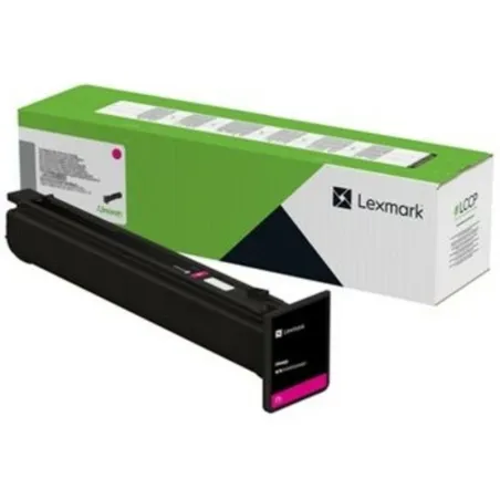 BSD TONER Magenta 46.9k pour XC9635, XC9645, XC9655 | Mayotte