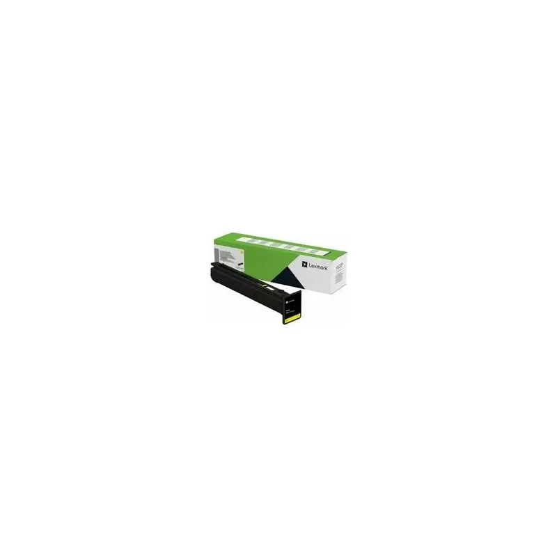 BSD TONER Jaune 46.9K pour XC9635, XC9645, XC9655 | Mayotte