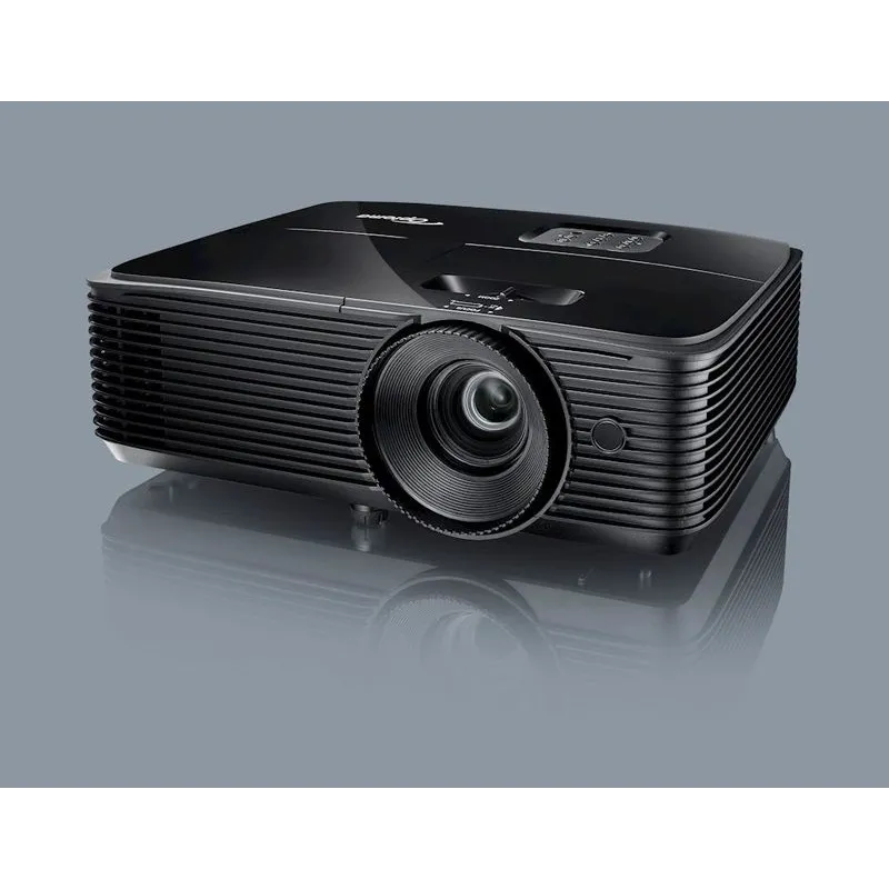 Optoma W371 Projecteur DLP WXGA 3800 Lumens HDMI V | Mayotte