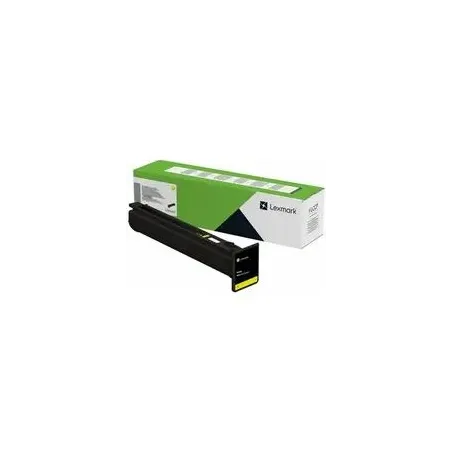 BSD TONER Jaune 46.9K pour XC9635, XC9645, XC9655 | Mayotte