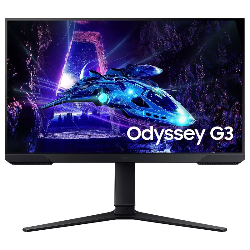 Samsung 24″ Odyssey G3 S24DG300EU – Écran gamer 180 Hz | May Play‑Tech Mamoudzou