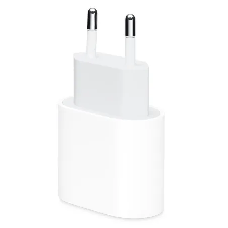 WE- Chargeur Secteur 1 USB 2.4A 12W BLANC