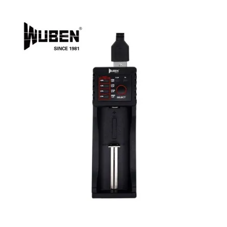 WE- Chargeur Secteur 1 USB 2.4A 12W BLANC