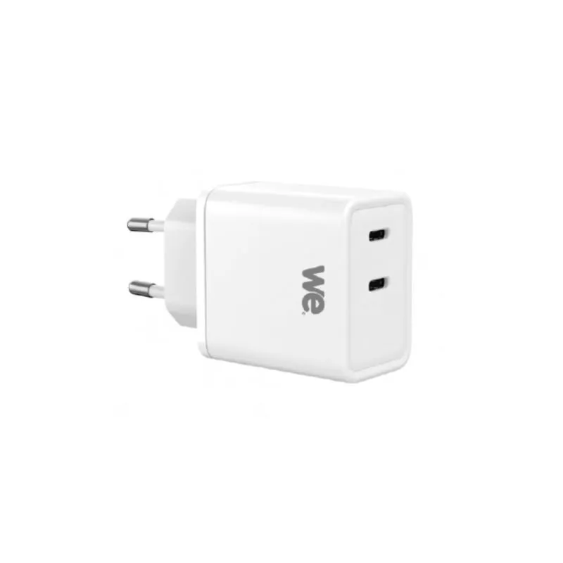 WE- Chargeur Secteur 1 USB 2.4A Mayotte