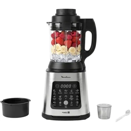 Robots, Blenders & Moulins