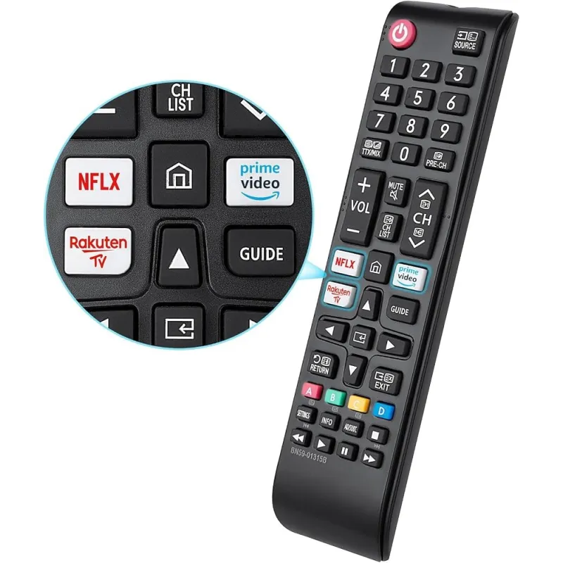 Télécommande universelle | May Play-Tech Mayotte