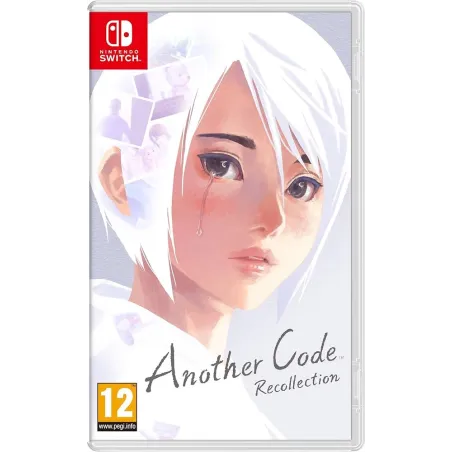 Another Code Recollection Switch jeu neuf en boîte | Mayotte