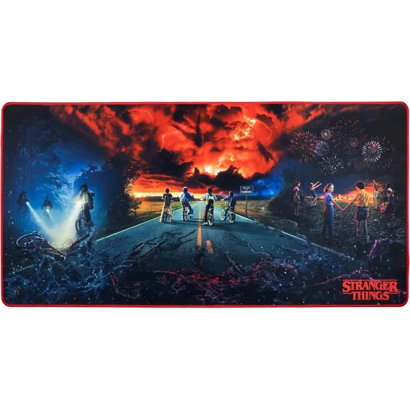 Tapis Stranger Things Best Friends M