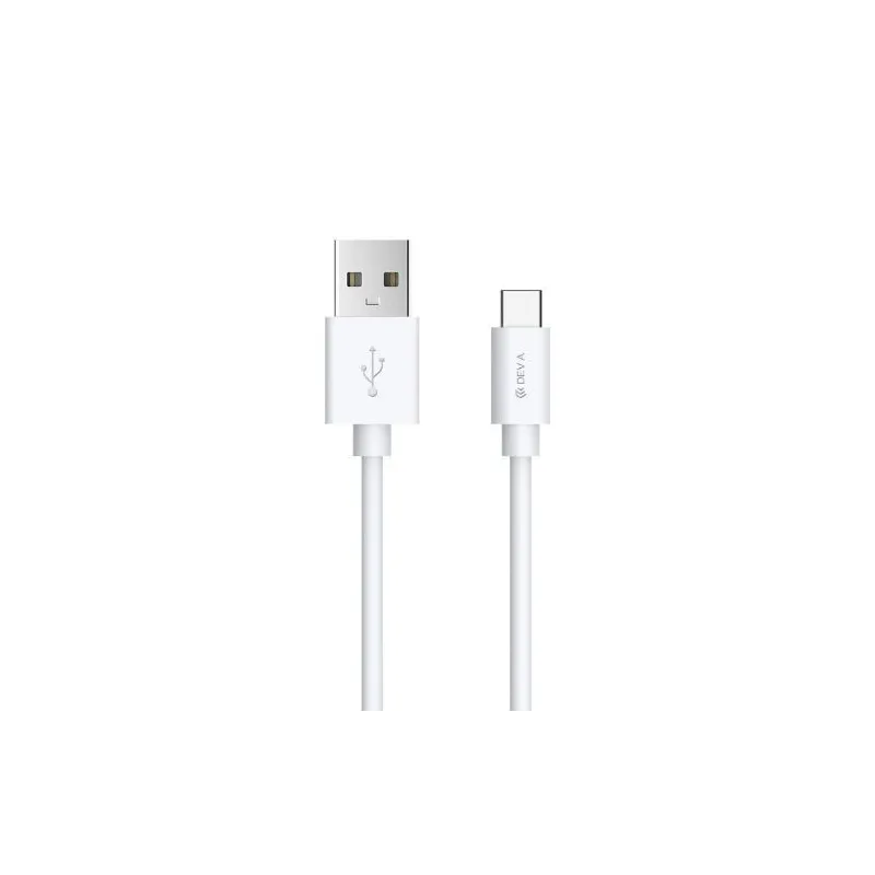 Devia Câble USB-C 5V 2A 2M Smart | May Play-Tech Mayotte