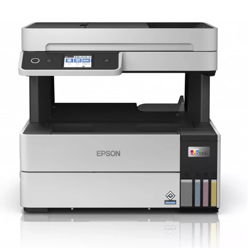 Epson EcoTank L6490 – Imprimante AIO A4 Wi‑Fi/Fax duplex | May Play‑Tech Mamoudzou