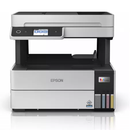 Epson EcoTank L6490 – Imprimante AIO A4 Wi‑Fi/Fax duplex | May Play‑Tech Mamoudzou