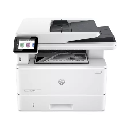 HP LaserJet Pro 4103dw – AIO Laser N&B 40 ppm, ADF duplex | May Play‑Tech Mamoudzou
