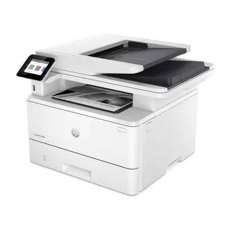 HP LaserJet Pro 4103dw – AIO Laser N&B 40 ppm, ADF duplex | May Play‑Tech Mamoudzou