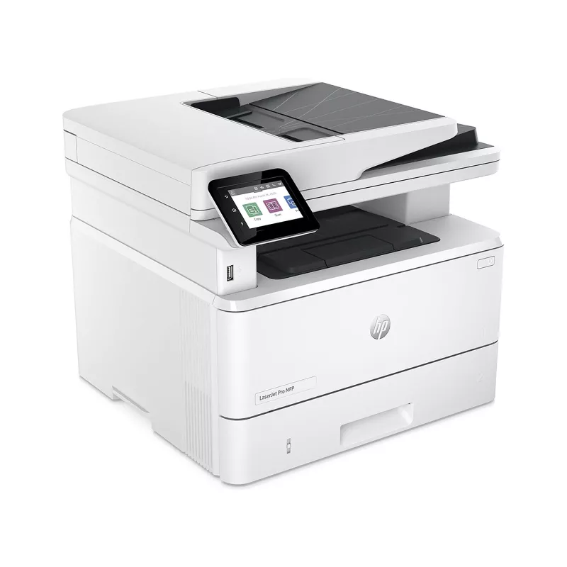 HP LaserJet Pro 4103dw – AIO Laser N&B 40 ppm, ADF duplex | May Play‑Tech Mamoudzou
