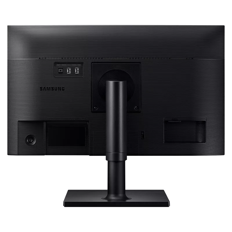 Samsung F24T450FQR – Écran 24″ IPS 75 Hz pivot/USB‑Hub | May Play‑Tech Mamoudzou