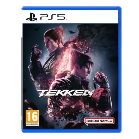 Tekken 8 PS5 jeu neuf en boîte | Mayotte