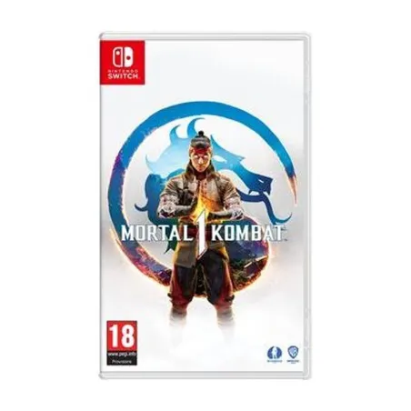 Mortal Kombat 1 Switch jeu neuf en boîte | Mayotte