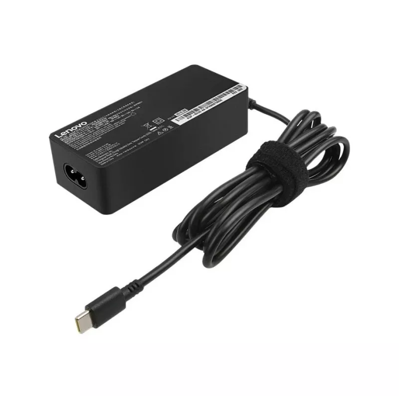 Adaptateur Secteur Lenovo ThinkPad 65W USB-C – Chargeur Officiel pour PC Portable | Disponible à Mayotte