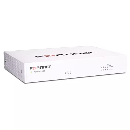 nstallation du FortiGate 40F dans un bureau PME