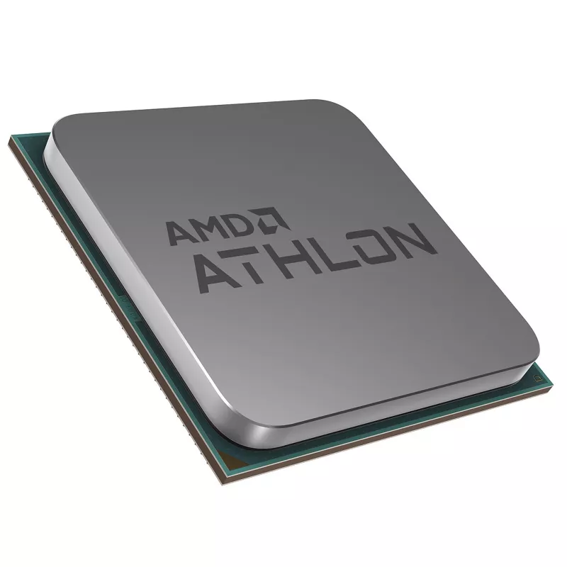 AMD Athlon 3000G (3.5 GHz) - MAY PLAY-TECH Mayotte