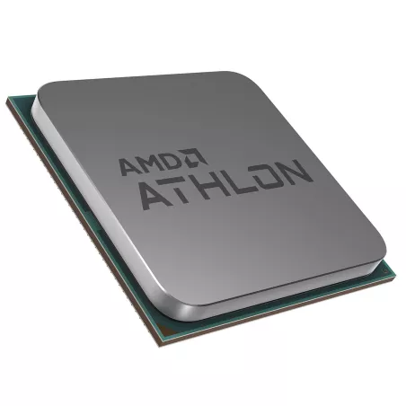 AMD Athlon 3000G – Processeur 2 cœurs 3.5 GHz avec Radeon Vega | Disponible à Mayotte