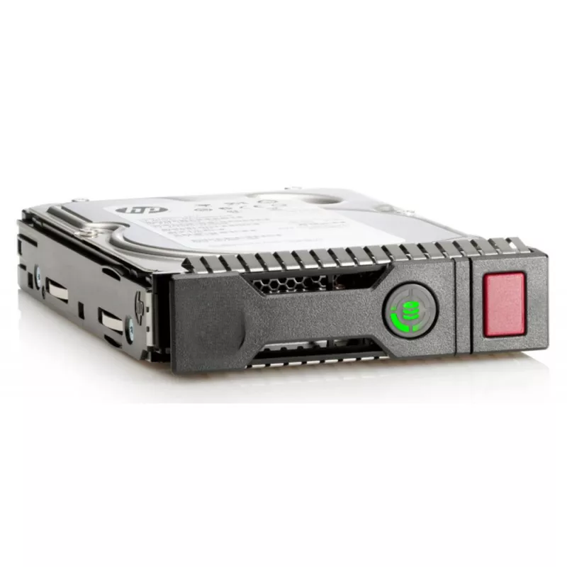 HPE Midline - disque dur - 4 To - SATA 6Gb/s
