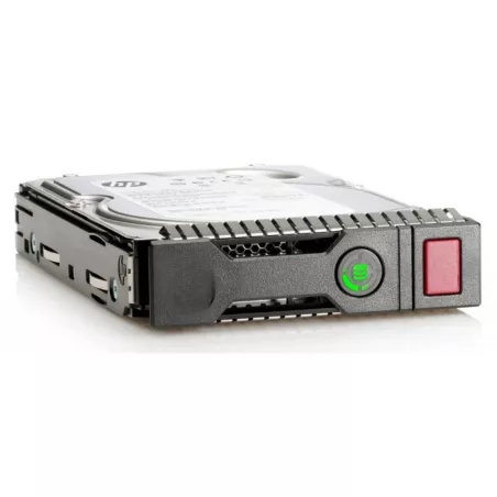 HPE Midline - disque dur - 4 To - SATA 6Gb/s