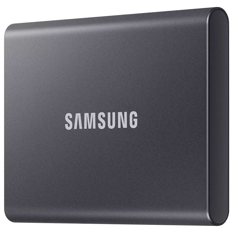 acheter Samsung SSD T7 1 To Gris Mayotte