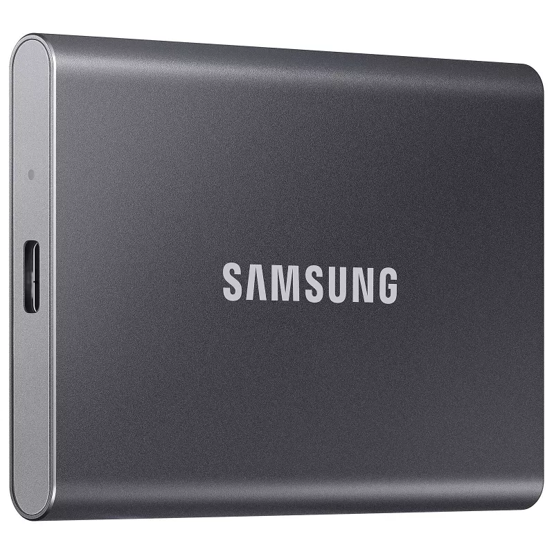 disque dur SSD Samsung T7 Mayotte