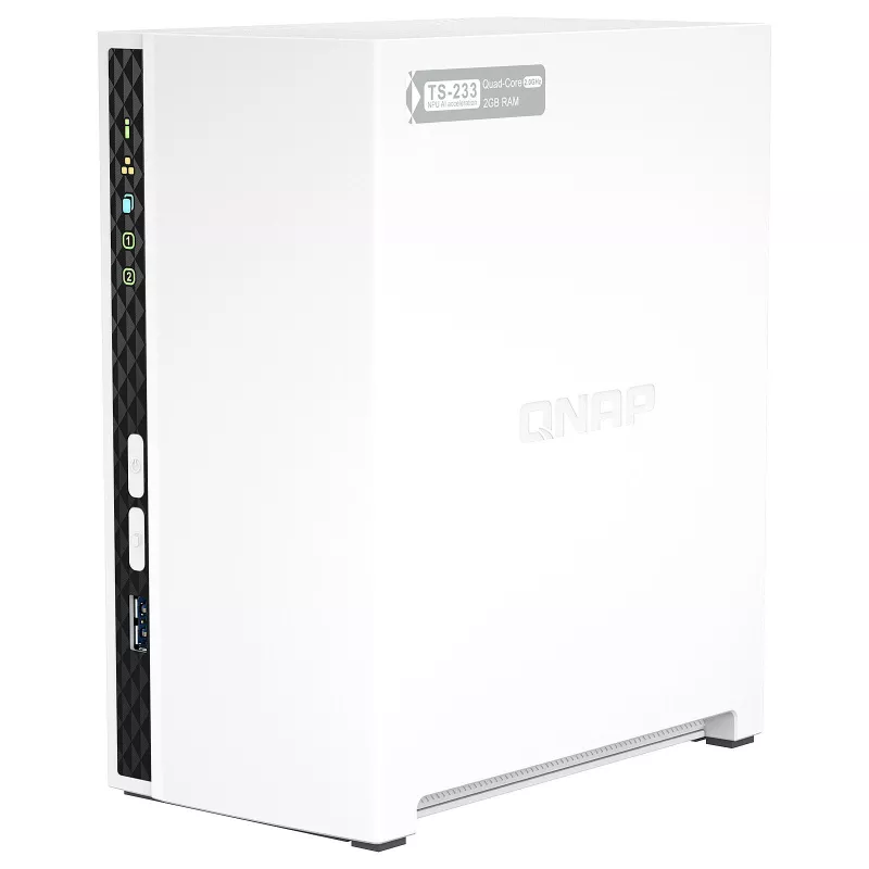QNAP TS-233 NAS stockage réseau Mayotte