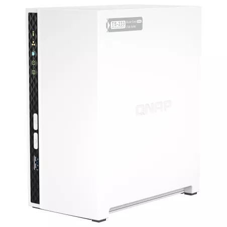 QNAP TS-233 NAS stockage réseau Mayotte