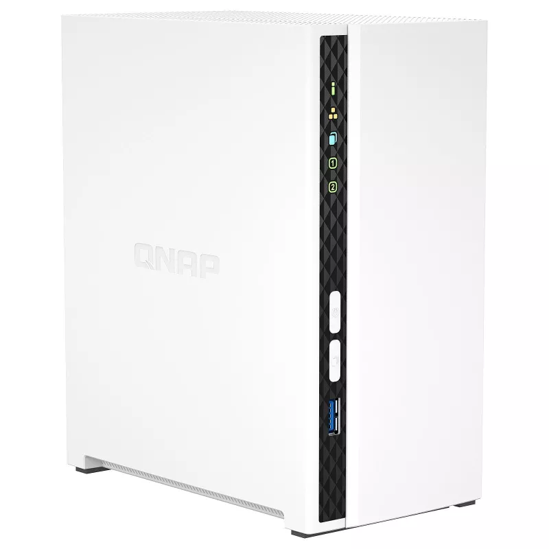 QNAP TS-233 NAS stockage réseau Mayotte