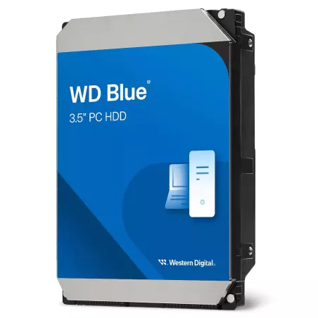 WD Blue 1 To – HDD 3.5" 7200 RPM SATA 6 Gb/s 64 Mo | Disponible à Mayotte