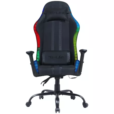 fauteuil gamer ergonomique simili cuir The G-Lab K-Seat Electron EX  Mayotte