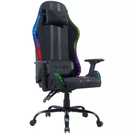 fauteuil gamer ergonomique simili cuir The G-Lab K-Seat Electron EX  Mayotte