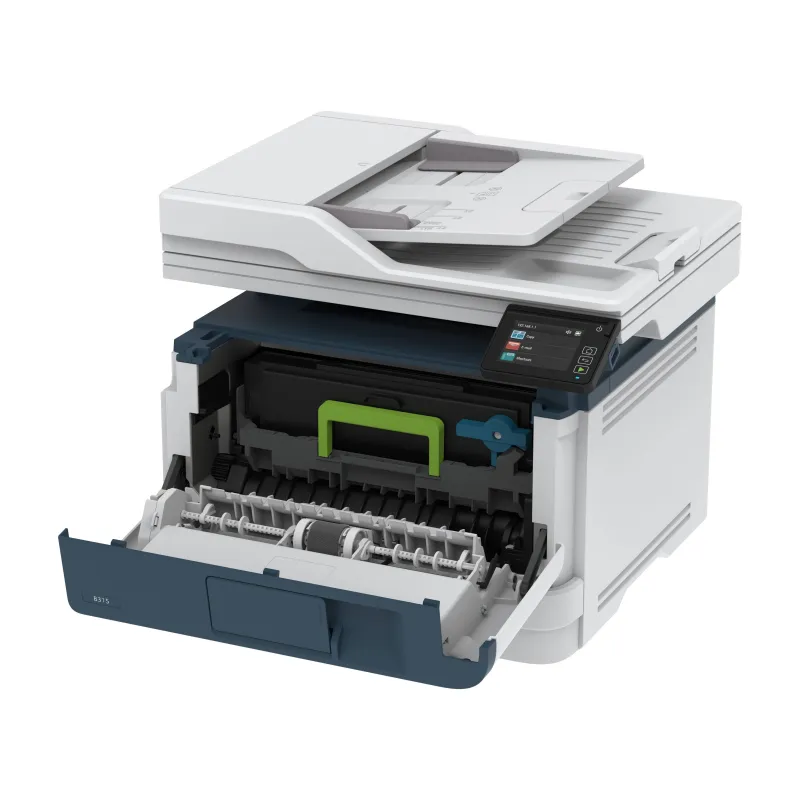 Comparatif visuel Xerox B315 vs Xerox B305