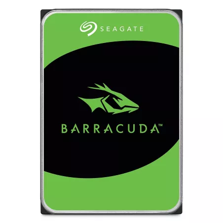 Seagate BarraCuda 4 To – Disque dur 3.5" SATA 6 Gb/s 256 Mo | Disponible à Mayotte