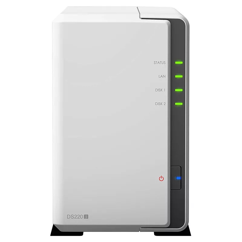 Synology DiskStation DS220j - May play-tech