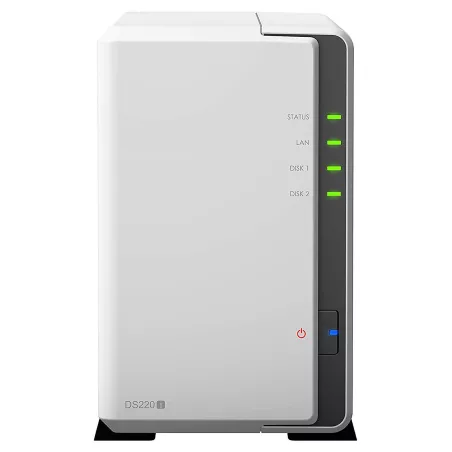 Synology DiskStation DS220j - May play-tech