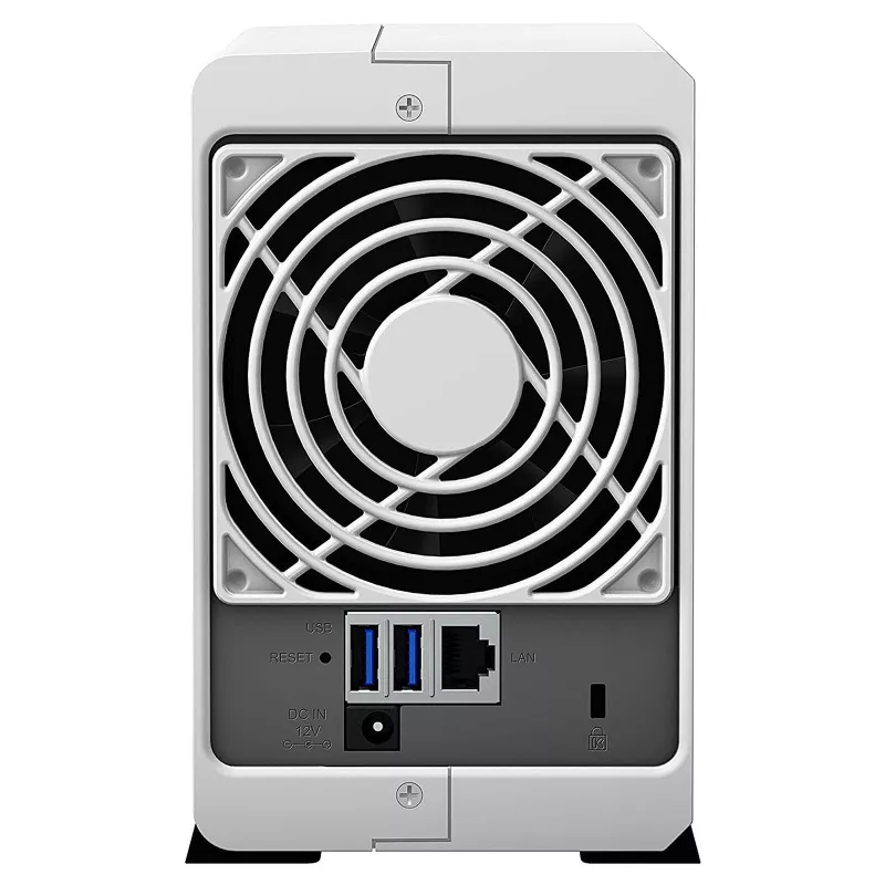 Synology DiskStation DS220j - May play-tech