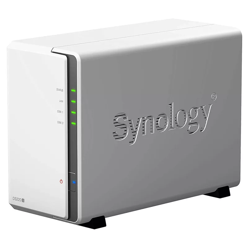 Synology DiskStation DS220j - May play-tech