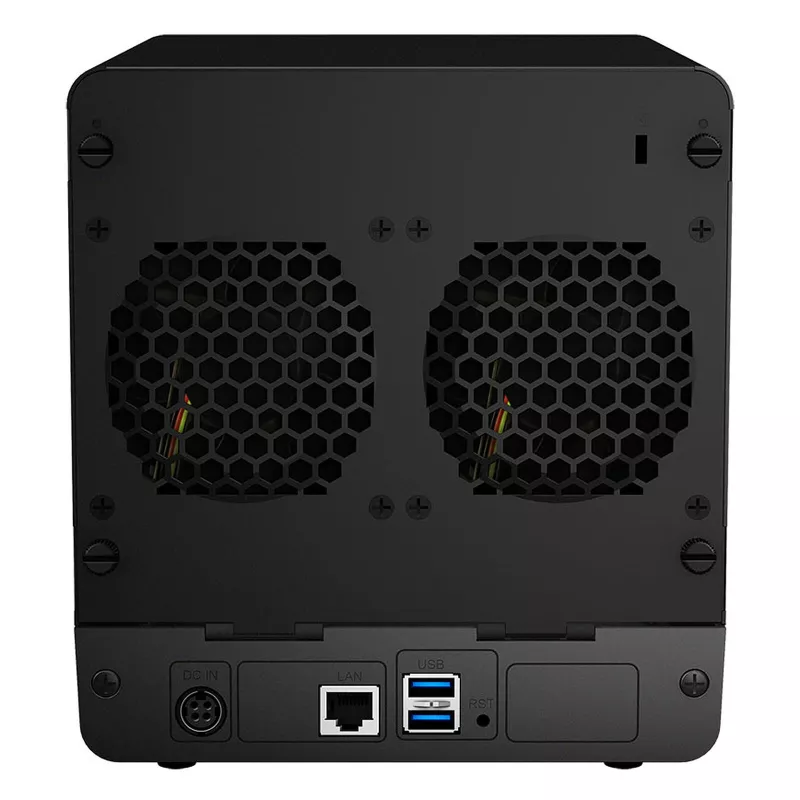 Synology DS420j – NAS 4 baies 64 To pour cloud personnel et sauvegarde | Disponible à Mayotte