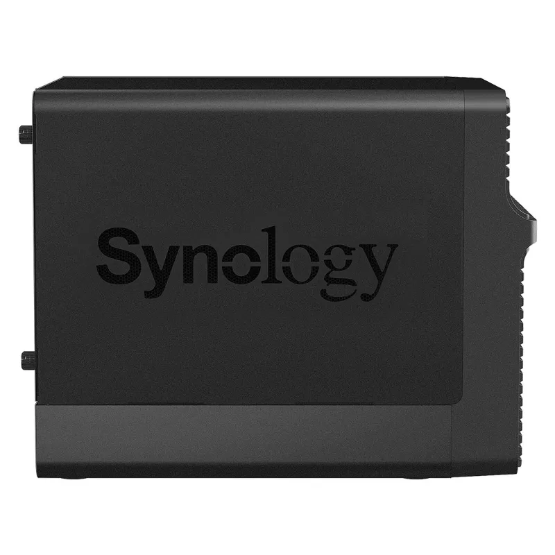 Synology DS420j – NAS 4 baies 64 To pour cloud personnel et sauvegarde | Disponible à Mayotte