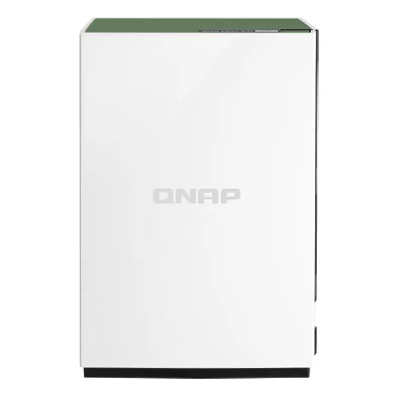 QNAP TS-128A – NAS 1 baie pour cloud personnel et multimédia | Disponible à Mayotte