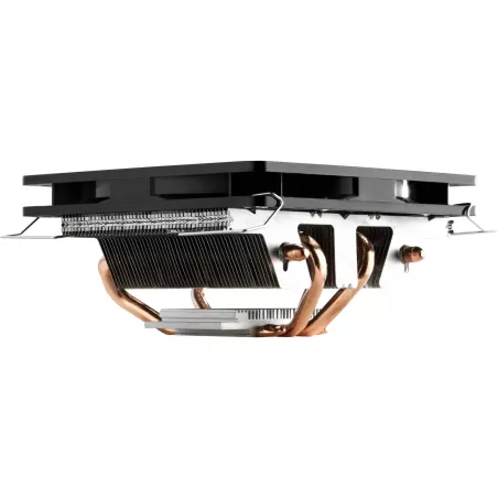 Cooler Master GeminII M4 – Ventirad ultra-compact 4 heatpipes 120 mm | Disponible à Mayotte