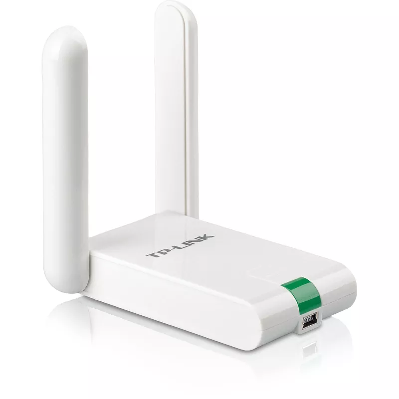 TP-Link TL-WN822N – Adaptateur USB Wi-Fi 300 Mbps à gain élevé | Disponible à Mayotte