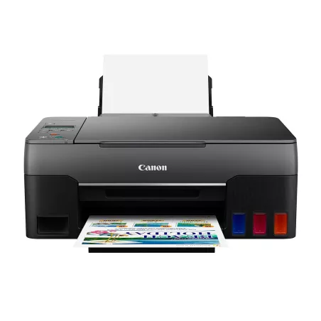Canon PIXMA G2420 – Imprimante multifonction 3-en-1 à réservoirs rechargeables | Disponible à Mayotte