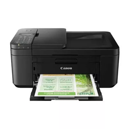 Canon PIXMA TR4640 – Imprimante multifonction 4-en-1 Wi-Fi avec ADF | Disponible à Mayotte