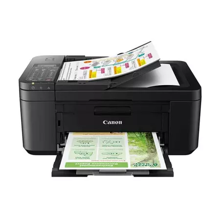 Canon PIXMA TR4640 – Imprimante multifonction 4-en-1 Wi-Fi avec ADF | Disponible à Mayotte